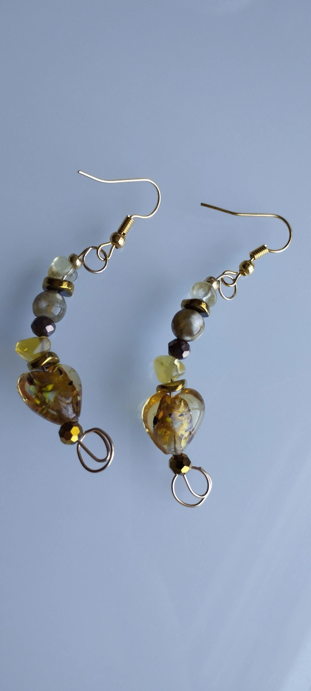 🌟💛🧿Precioso e Elegante design de Murano e Minerais Naturais🧿💛🌟 – photo 11
